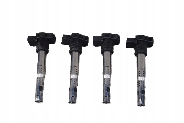 фото №1, Котушка запалювання 07k905715f vw golf v hb 5d