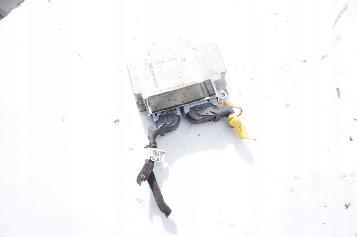 фото №1, Датчик air bag 95910-2t410 kia optima 3 iii