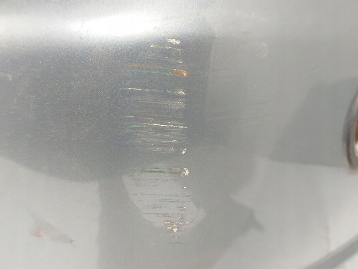 фото №8, Chevrolet evanda бампер зад задний 83u