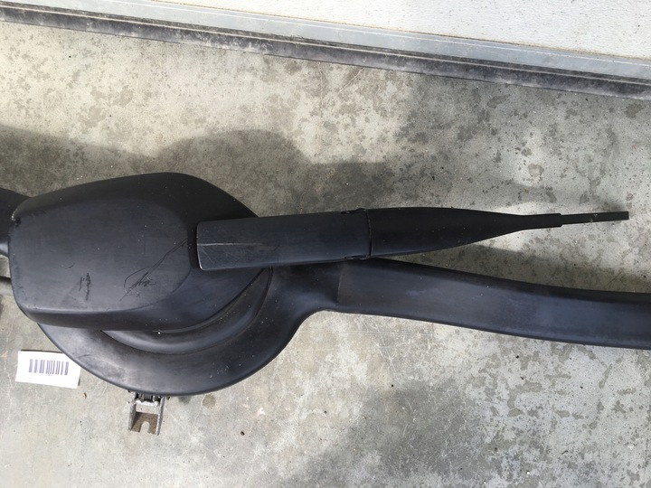 фото №6, Механізм двигунчик двірники передній скла mercedes w124 e-klasa 1993-