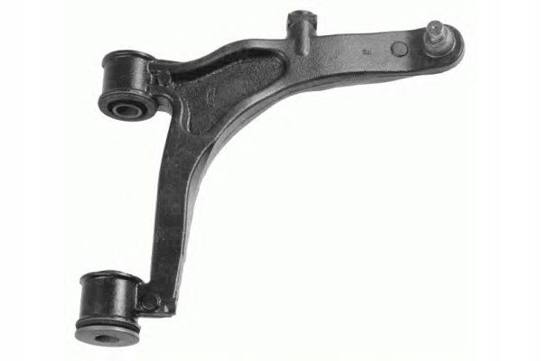 фото №2, Важіль renault перед master 98- lemforder