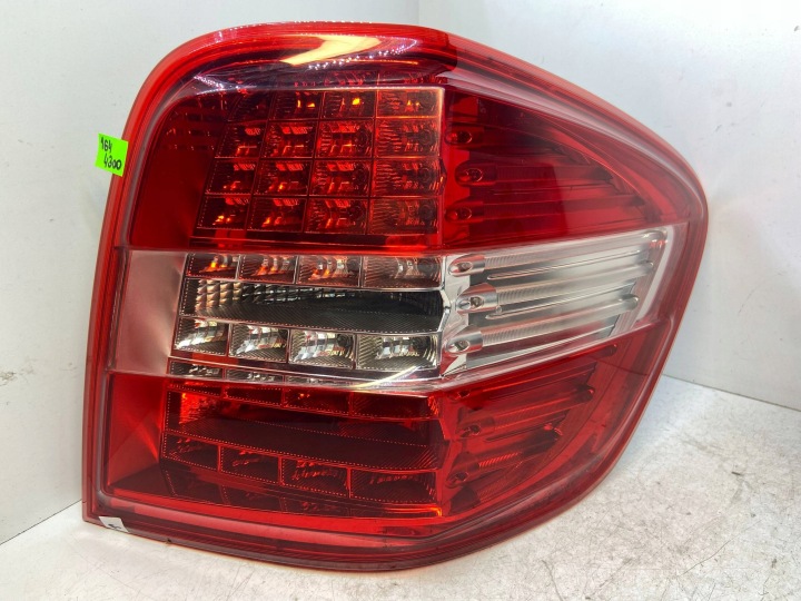 фото №14, Mercedes ml w164 рестайлинг фара правая задняя правое зад a1649064300 led