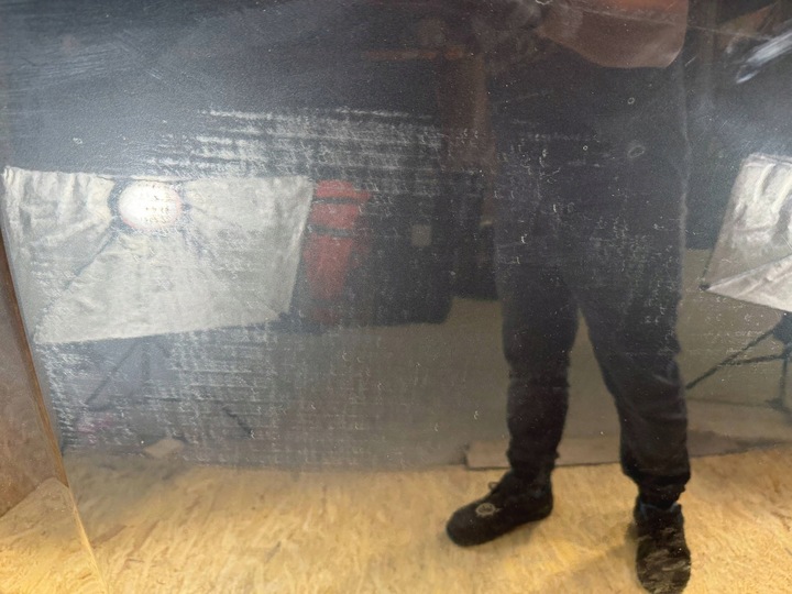 фото №6, Капот кришка двигуна перед audi a4 b9 8w рестайлінг 2019-