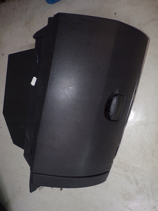 фото №1, Бардачок пассажира clio iii рестайлинг