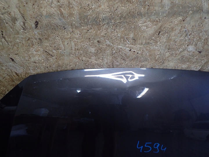 фото №2, Капот seat alhambra 10-