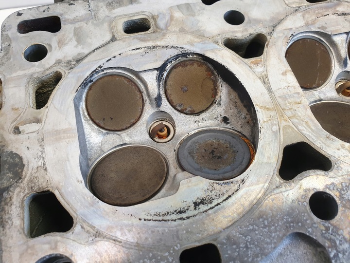 фото №11, Ford mondeo mk3 2.5 v6 головка циліндрів права