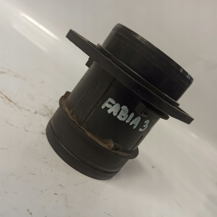 фото №5, Skoda fabia 3 iii 1,4 tdi расходомер continental 04l906461b 5wk98102