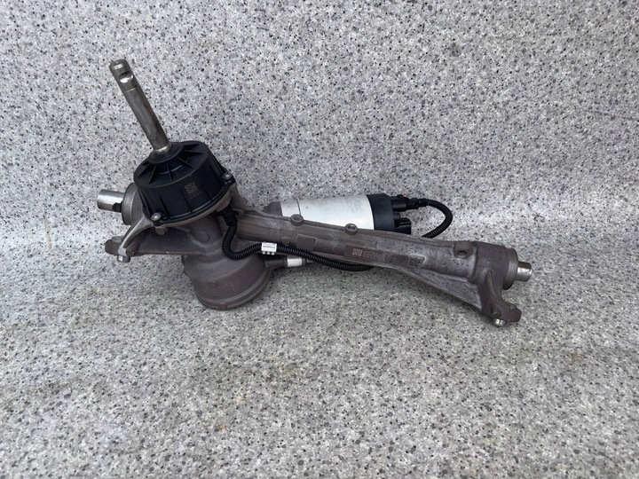 фото №1, Vw q4 id3 id4 enyaq трансмісія рейка рульового управління 1eb423054r