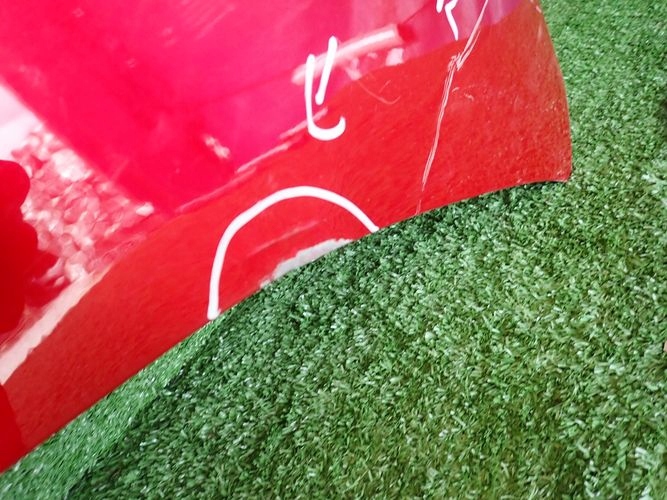 фото №10, Mitsubishi eclipse cross 17-21 капот