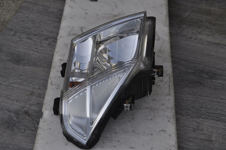 фото №13, Лампа правая nissan navara d40 04-10 26010-eb30a