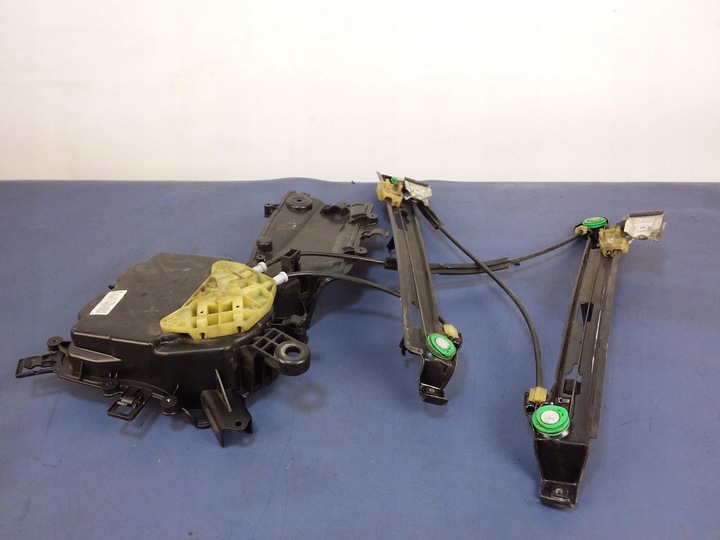 фото №4, Seat leon ii підйомник вікна перед лівий 1p0867435