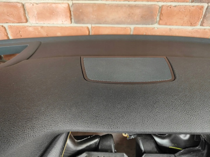 фото №8, Bmw x5 e70 панель раздаточная консоль капот чёрная + подушка безопасности пассажира