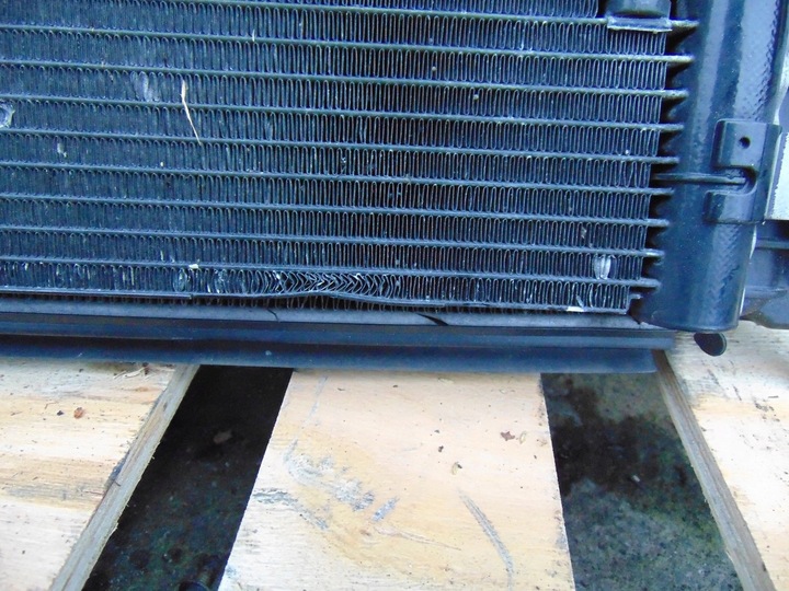 фото №13, Радіаторів води клімат vw seat skoda 5q0816411as