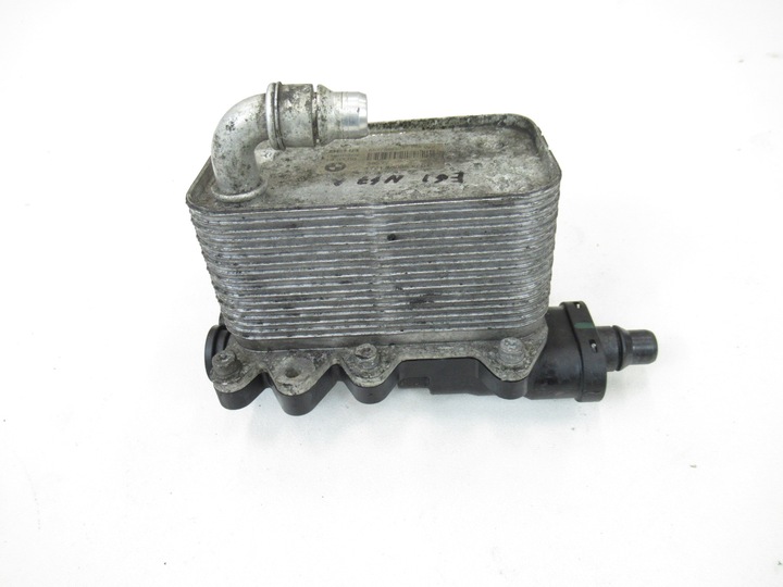 фото №7, Теплообмінник коробки автомат bmw e60 e61 e83 дизель