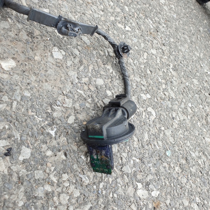 фото №12, Жгут установка двигателя штекеры mazda 6 gj iii 2.2 td оригинальный номер eu