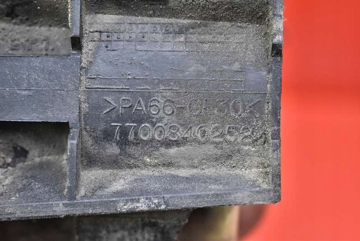 фото №6, Бачок підсилювача 7700795347 renault megane scenic 1 i 1.9 dci 102 km