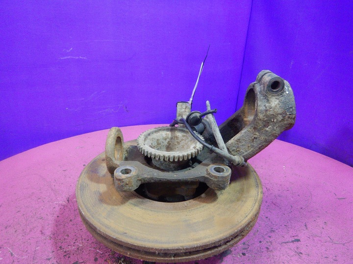 фото №5, Ford transit vi mk6 2.4 tddi поворотна опора ступиця перед ліва abs