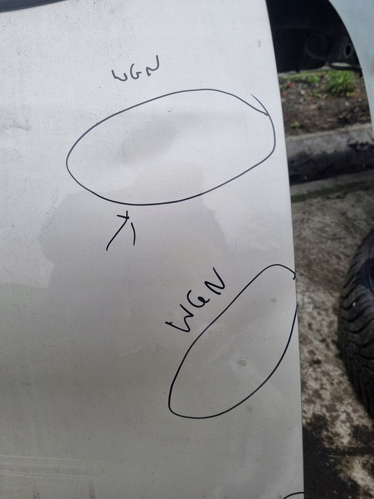 фото №13, Fiat doblo ii 10-14 2010 r. 261 дверь правые перед правые передние pp eu