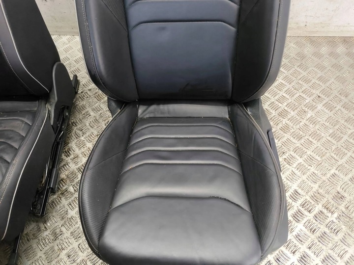 фото №13, Volkswagen arteon 2019 сиденья / диван / комплект