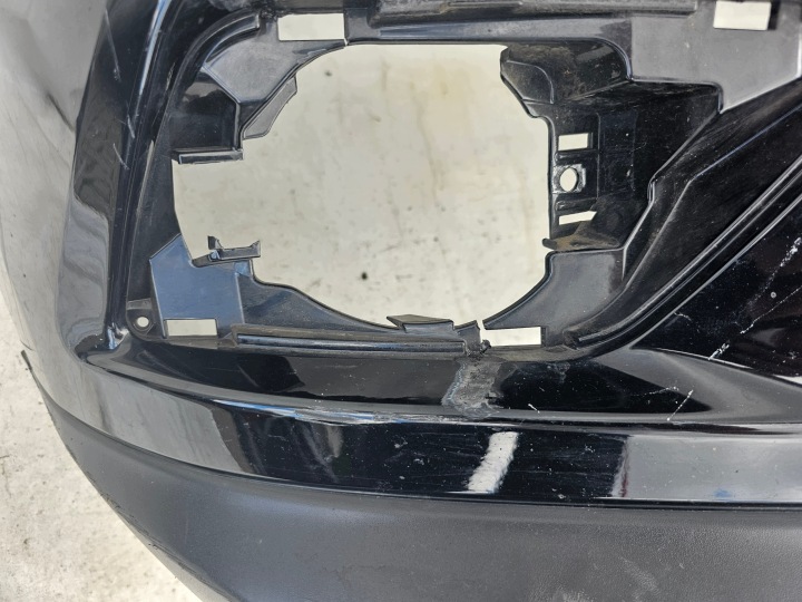 фото №7, Бампер nissan x-trail iii 3 t32 2014-2017 перед передний 620224ce0h оригинал