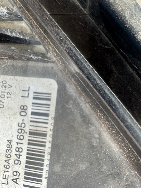 фото №5, Перед pas радиатор бампер капот pdc лампа крылья bmw 3 g20 g21