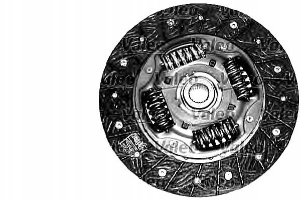 фото №2, Val821414 сцепление kpl. daewoo lanos/nubria 1.6