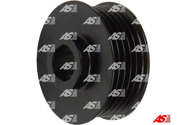 фото №4, Колесо пасове генератора магніт marelli as-pl