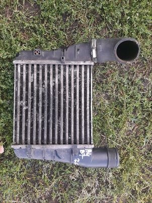 фото №1, Радиаторов интеркулер audi a4 b7