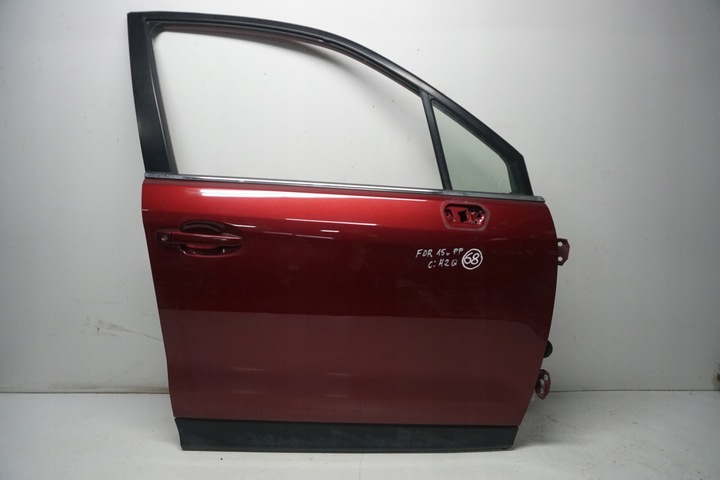 фото №1, Subaru forester iv sj дверь правые передние h2q стекло 2015r 60009sg0429p