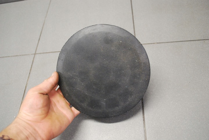 фото №1, Маскировочная накладка динамика zwykłego полки audi a8 d2