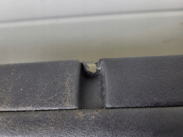 фото №13, Audi a3 8p 04r обивка боковина дверь левый 3d soul кожа bose европа