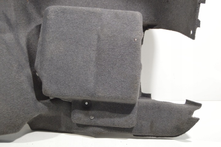 фото №7, Оббивка боковина лівий багажника телефон mercedes w140 s клас 1408200912