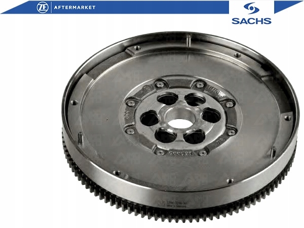 фото №2, Sachs колесо двухмассовый opel astra vectra signum конденсатор