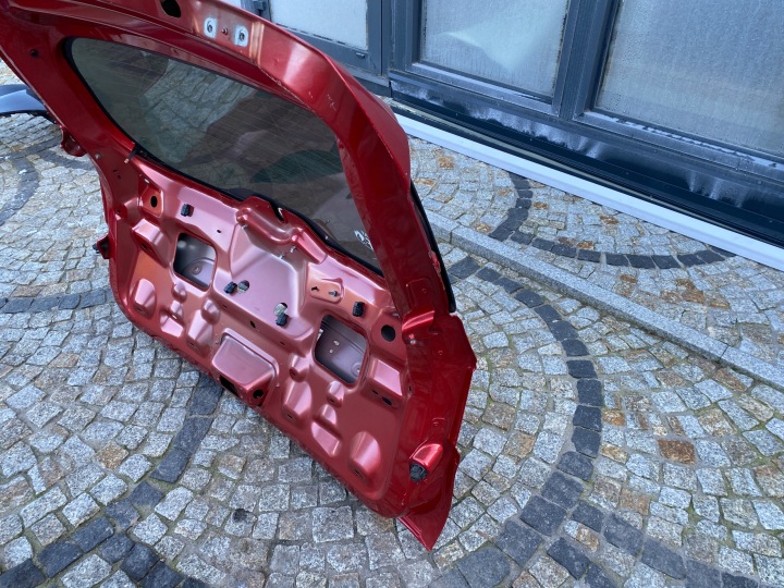 фото №11, Renault captur i кришка скло зад 901523137r оригінал