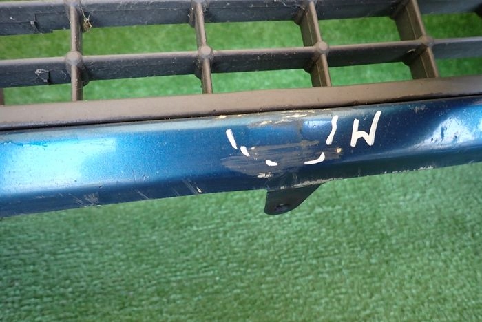 фото №10, Ford mondeo mk4 07- бампер переднее перед