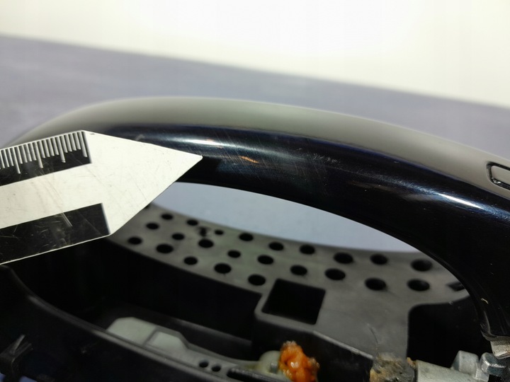 фото №7, Audi q7 ii 4m рестайлинг ручка дверь перед левая 4 pin 4m1837885a eu lc9x