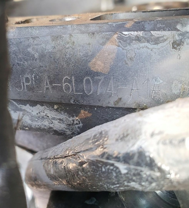 фото №6, Двигун aj133 range rover iii l322 5.0 v8 комплектний