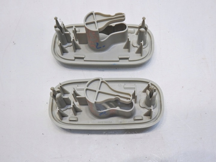 фото №9, Держатель крепление ролеты комплект saab 9-3 ii универсал