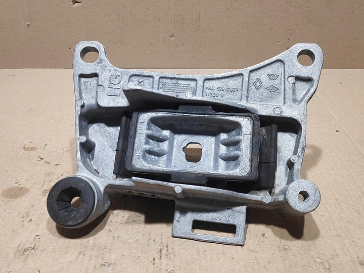 фото №6, Лапи кронштейн коробки коробки передач крепление 1.6dci renault scenic iii 8200013905