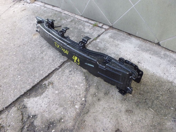 фото №7, Hyundai tucson ii 15- балка бампера задняя зона