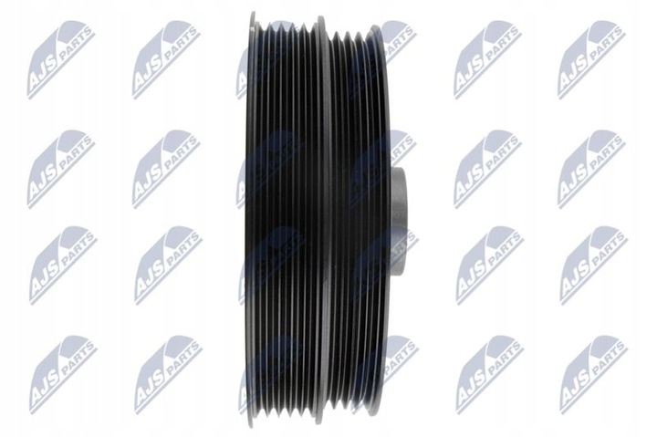 фото №16, Nty rkp-ty-019 колесо ременное, wał коленчатый