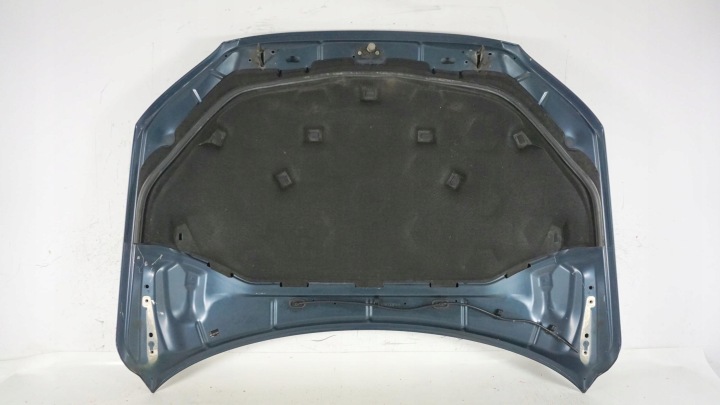 фото №11, Капот перед крышка двигателя volvo s80 ii 2 v70 iii 3 06-11 2006-2011