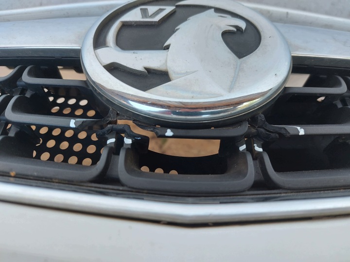 фото №9, Opel astra j iv бампер перед