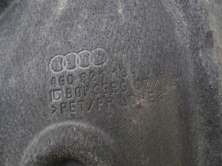 фото №12, Підкрилок праве праве перед передні audi a6 c7 4g sedan