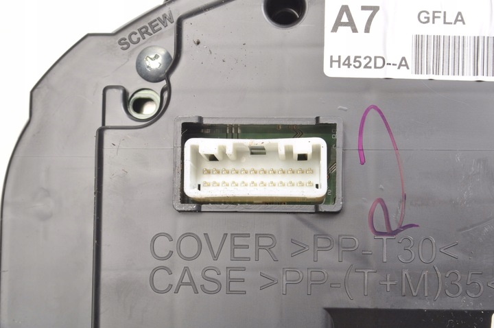 фото №8, Mazda 6 gj gl 2.0 рестайлинг спидометр приборы anfglik tk49-55430