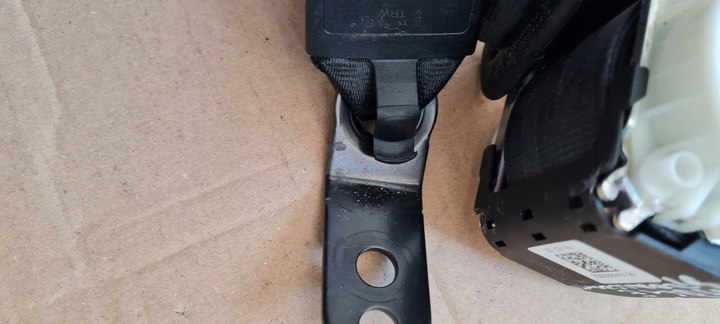 фото №7, Sq5 8r q5 рестайлінг pas середній безпеки зад 8r0857807a