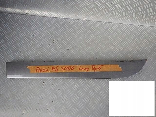 фото №1, Audi a6 c6 левая планка na дверь задние зад
