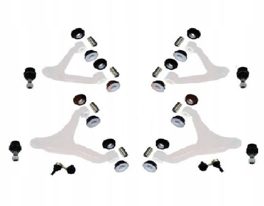 фото №1, Підвішування набір ремонтний iveco daily