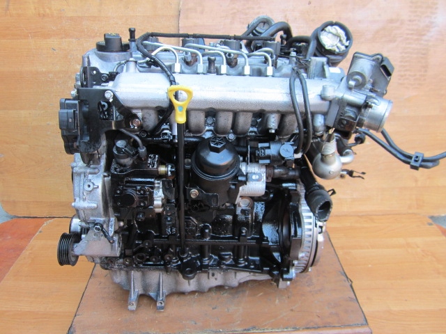 фото №11, Hyundai i30 i20 kia ceed 1.6 crdi d4fb двигун kpl. з німець