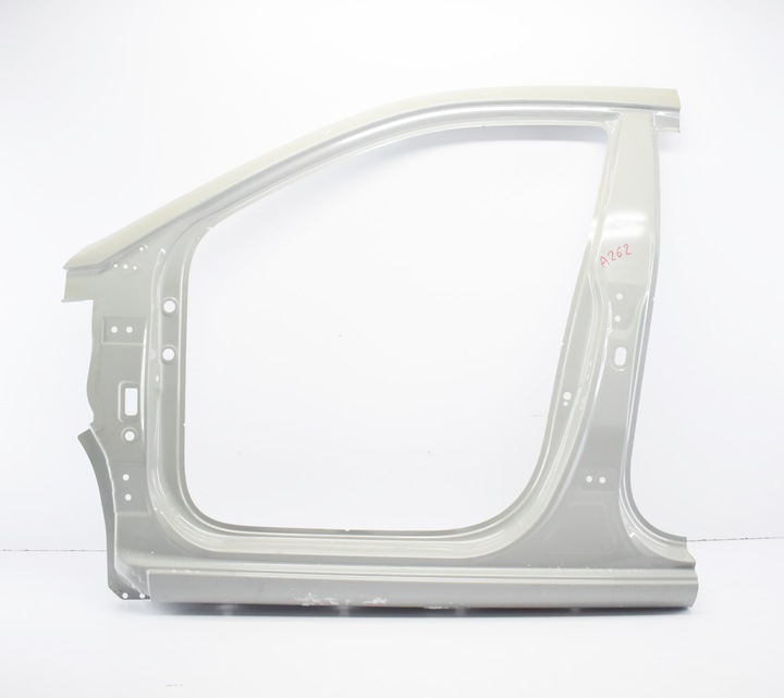 фото №1, Hyundai i20 ii лівий стійка поріг bok обшивка org